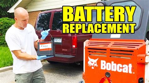 skid steer battery drain|bobcat battery drain test.